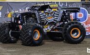 Tom Meents' Max-D, circa 2017.