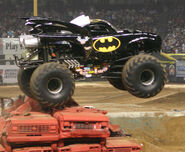 Batman in Phoenix, January 2006.