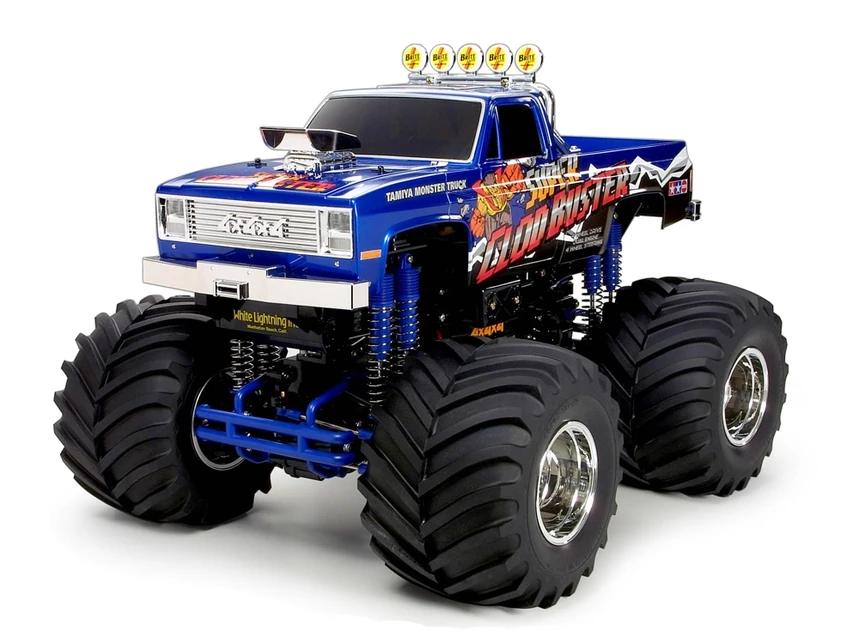 Trucks | Monster Trucks Wiki | Fandom