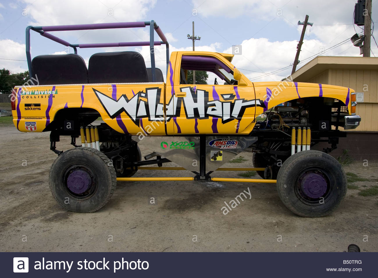 Orange County Fair (NY) - Monster Truck Show