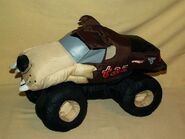 Plush truck.