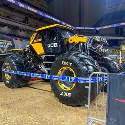 BiFi, Monster Trucks Wiki