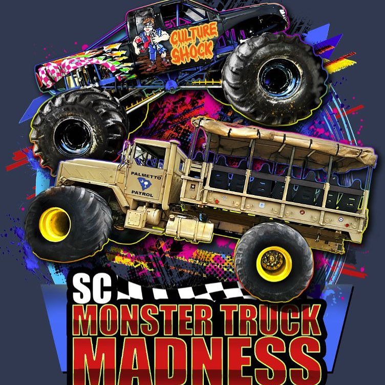 SC Monster Truck Madness