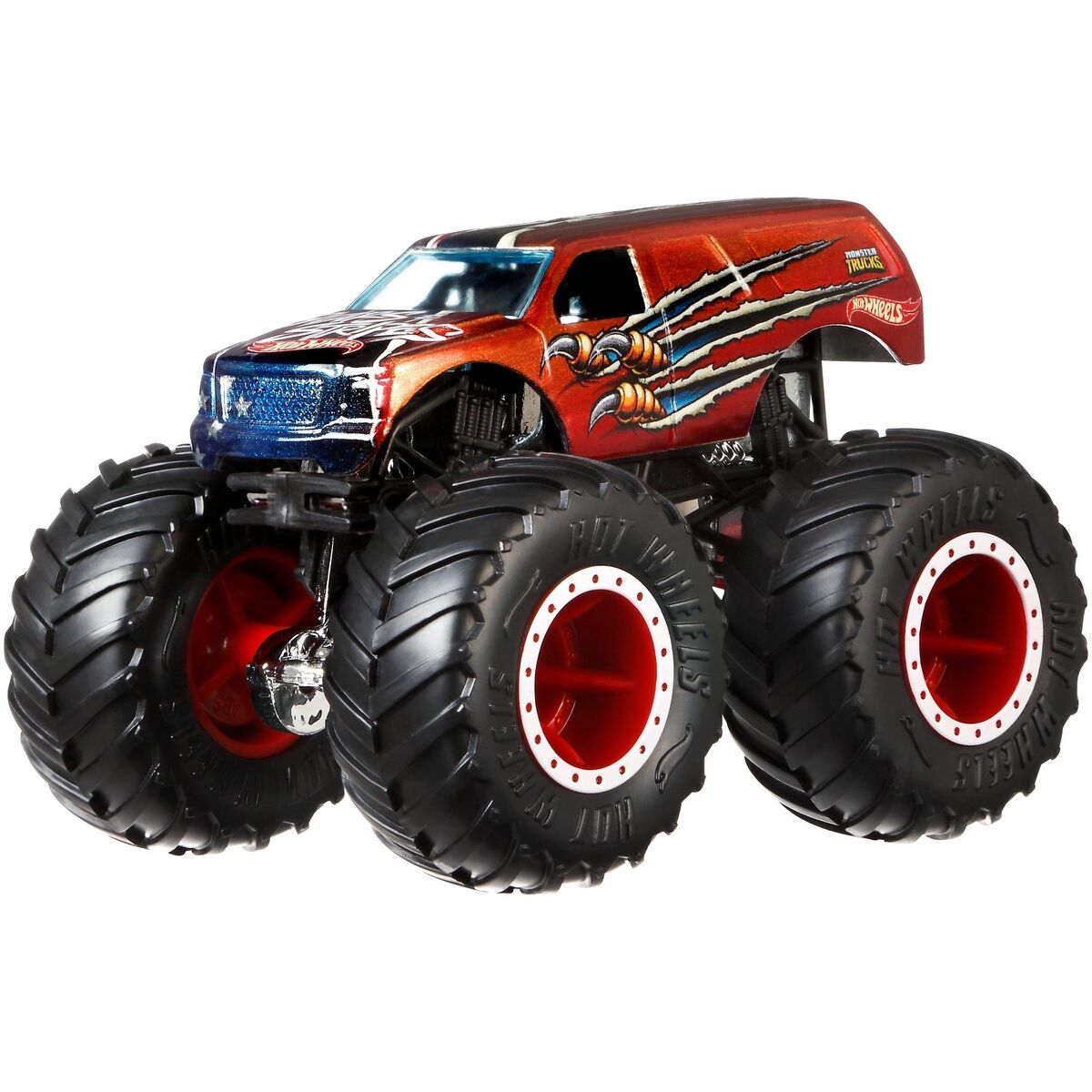 Stars u0026 Stripes (Hot Wheels) | Monster Trucks Wiki | Fandom