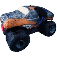 Plush truck.