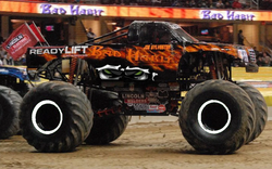 New Jeep Bad Habit monster truck unveiled at Kufleitner Chrysler