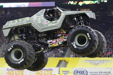 What to know about Monster Jam, coming to Bridgeport Oct. 27-29