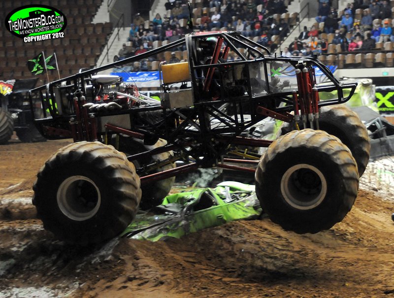 Monster X (Truck) | Monster Trucks Wiki | Fandom