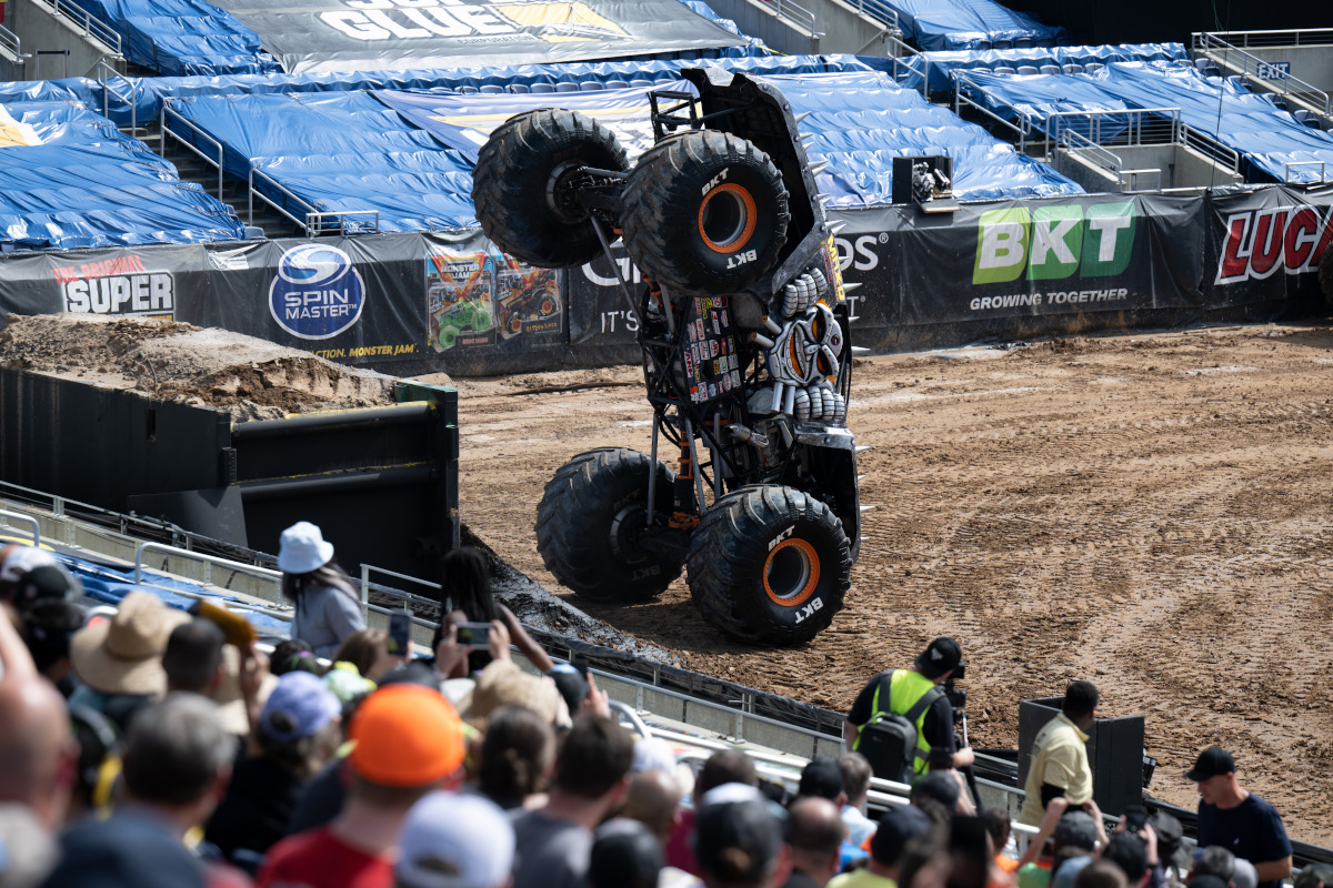 Monster Jam World Finals XXI | Monster Trucks Wiki | Fandom