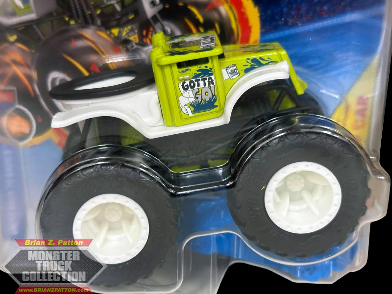 Really Gotta Go Monster Trucks Wiki Fandom