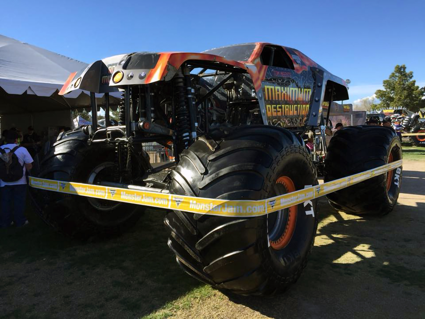 Monster Jam World Finals XIX, Monster Trucks Wiki