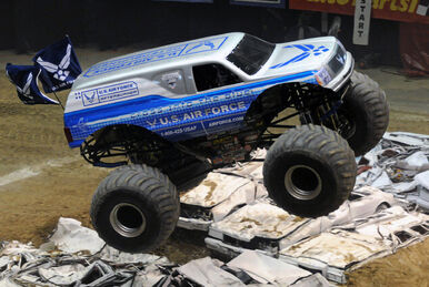 Advance Auto Parts Grinder, Monster Trucks Wiki