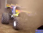 Wrwiz206a.jpg (42 KB) War Wizard's throttle sticking during donuts, circa 2006.