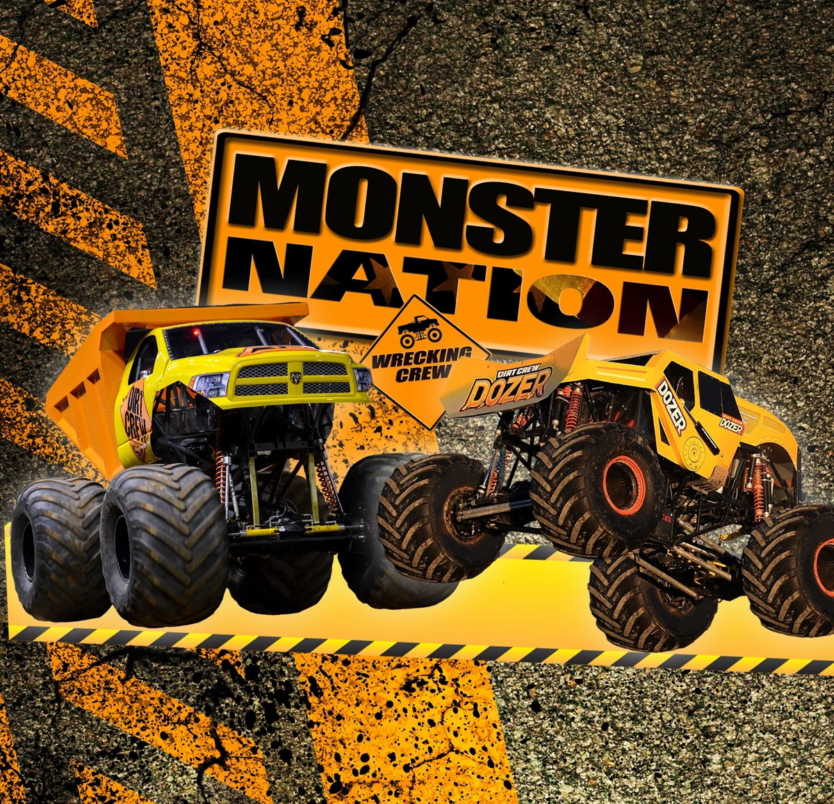 Monster Nation Monster Trucks Wiki Fandom