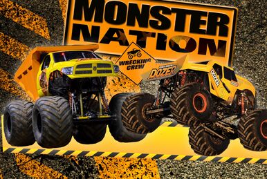 Dirt Crew, Monster Trucks Wiki