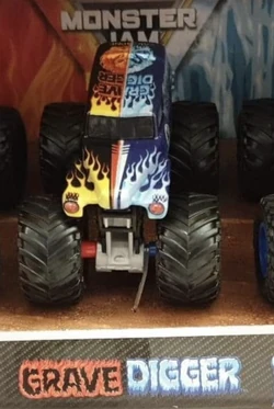 Fire \u0026 Ice | Monster Trucks Wiki | Fandom