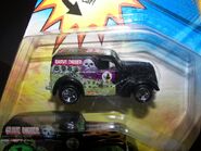 Anglia Panel Truck from the 2010 Hot Wheels Monster Duo 2-Pack