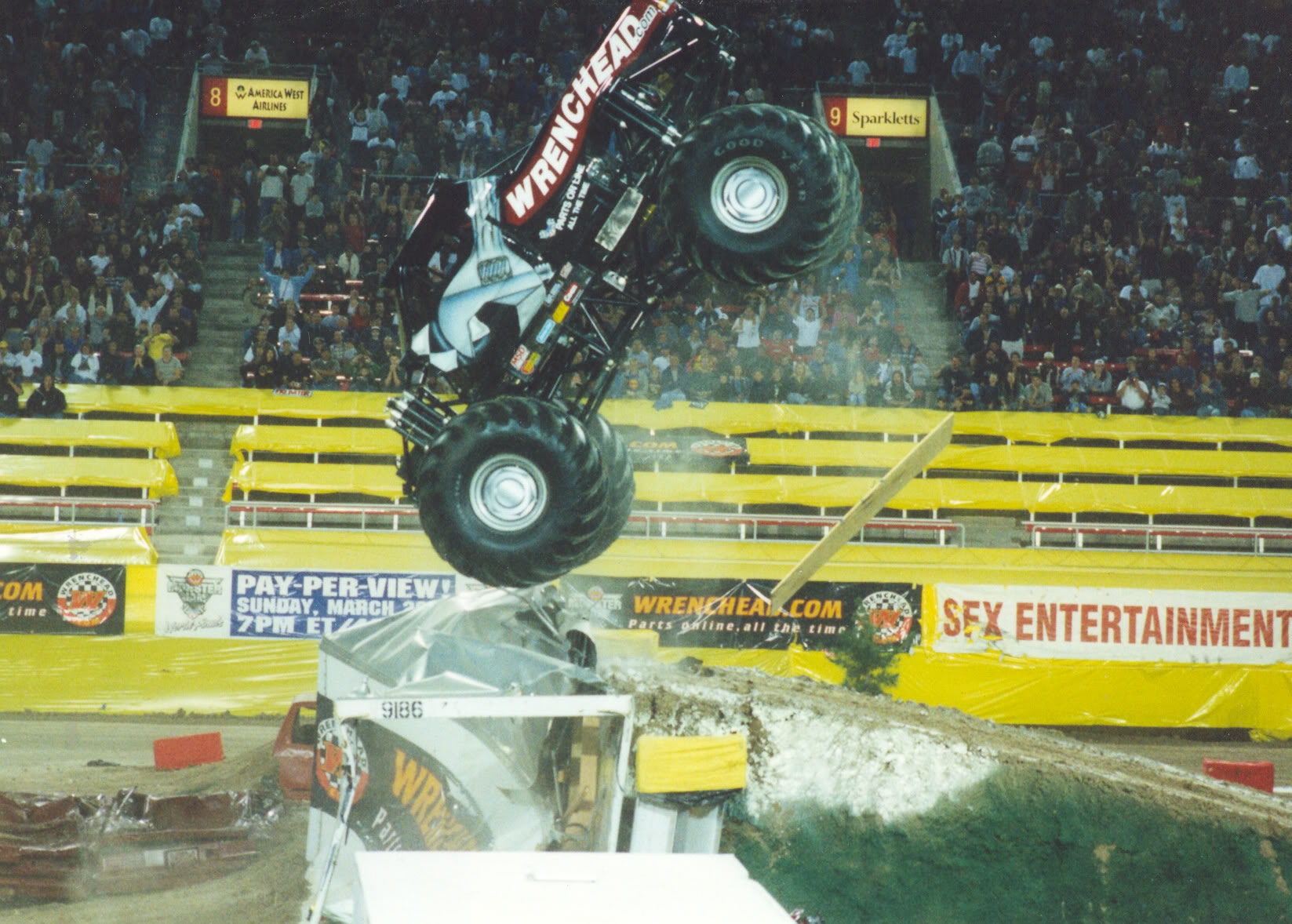 Nitro Circus, Monster Trucks Wiki