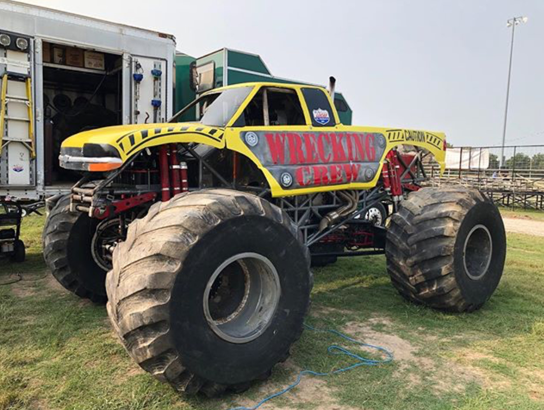 Big Red, Monster Trucks Wiki