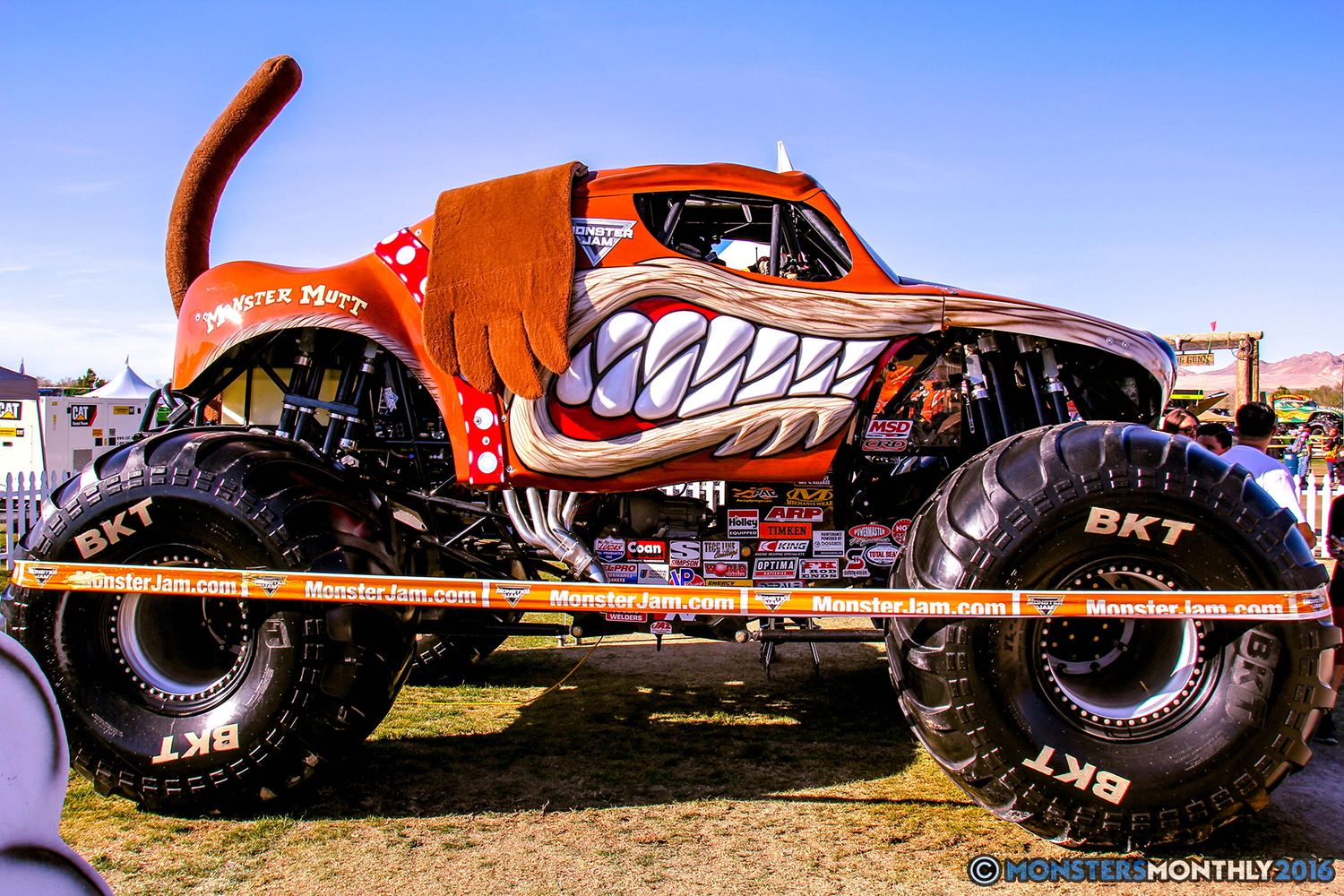 Monster Mutt Monster Trucks Wiki Fandom