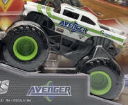 Avenger Global Spin Master toy from 2023 doubles packs.