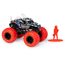 Monster Jam Steel Titans 2 - Inverse Truck Pack