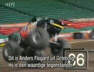 Thor's freestyle run from Cardiff 2007