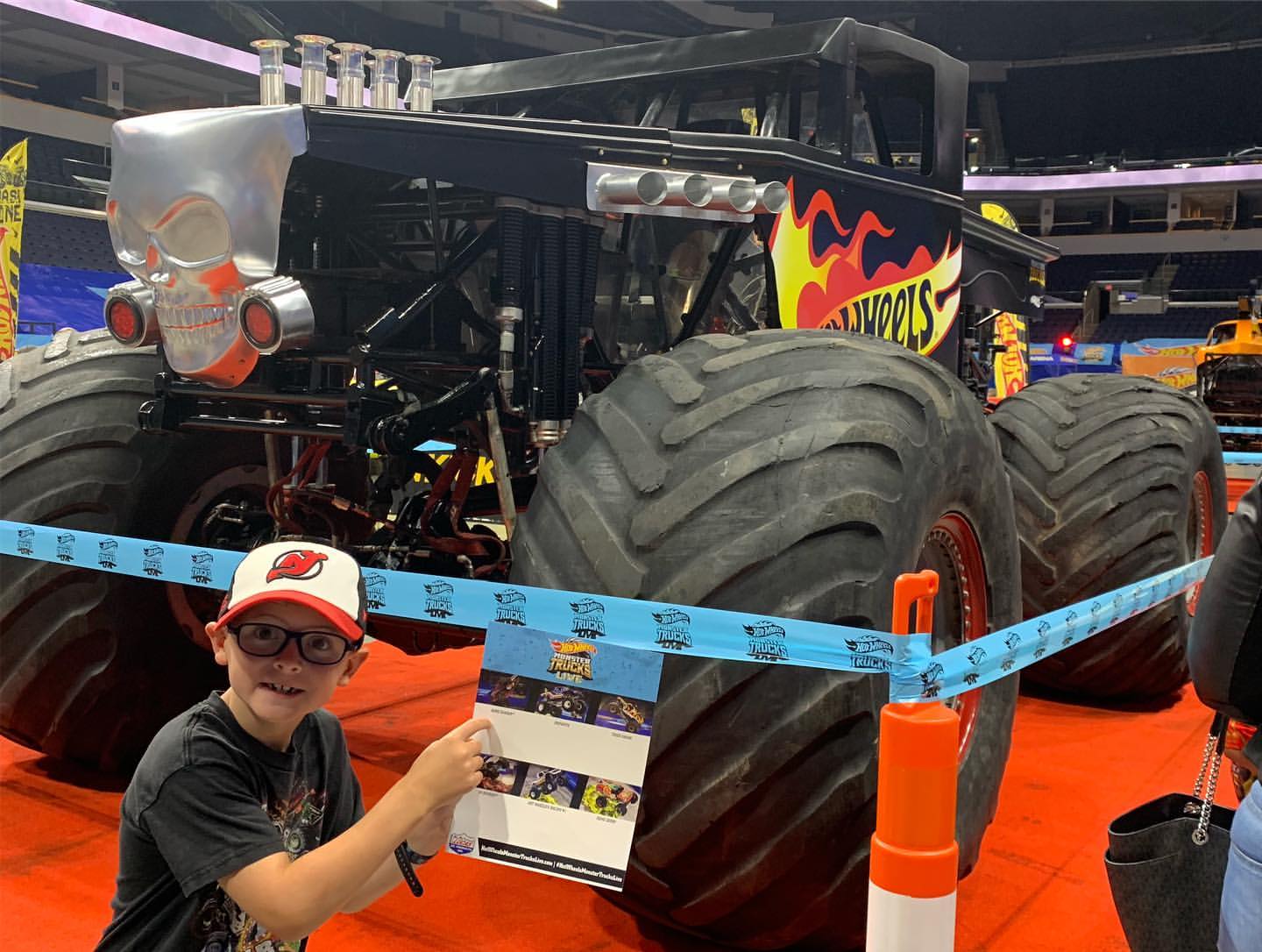 Bone Shaker, Monster Trucks Wiki