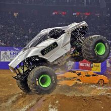 Alien Invasion Monster Trucks Wiki Fandom