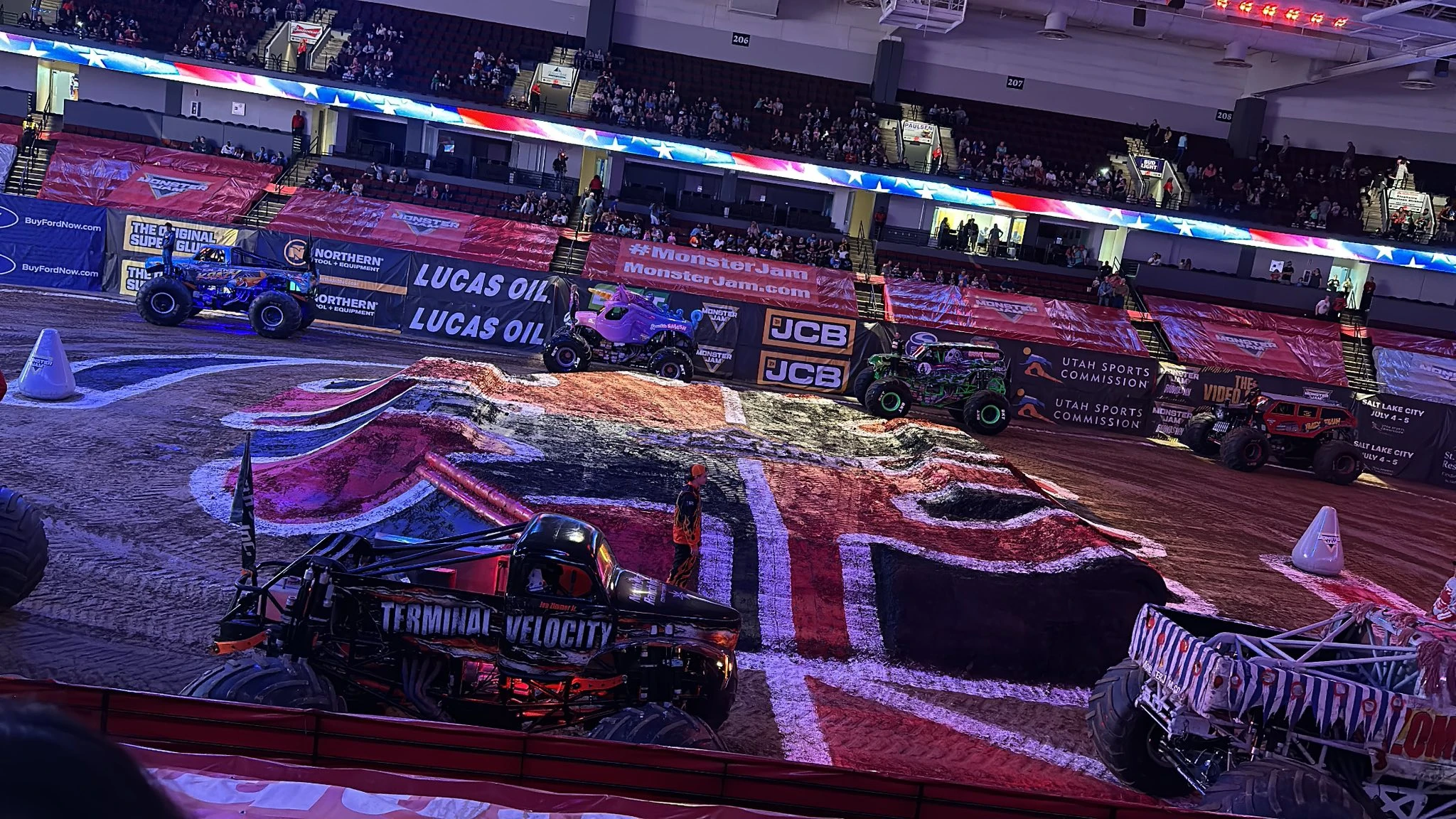Southaven 2025 | Monster Trucks Wiki | Fandom