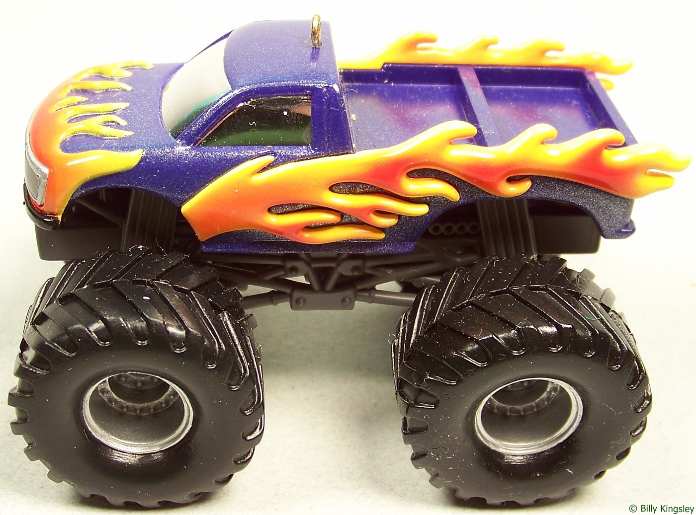 FOCO Orlando Magic Monster Truck Ornament