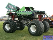 The second Monster Patrol USA.