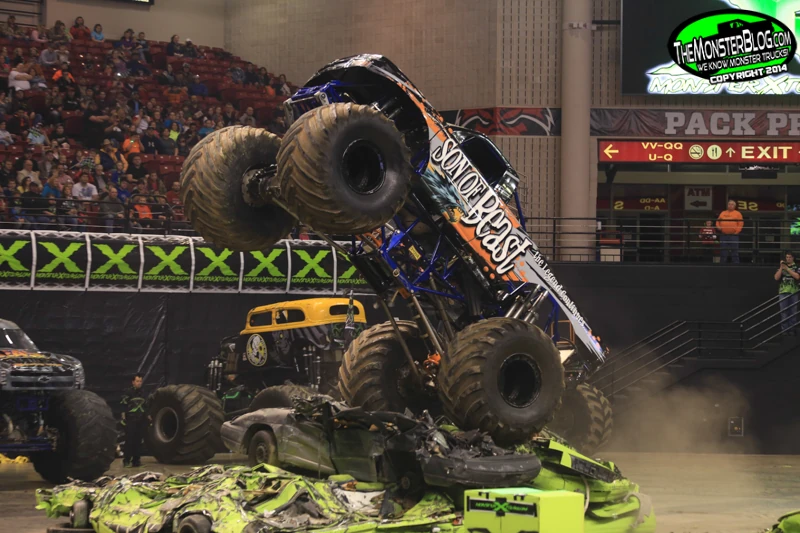 Jonesboro 2014 Monster Trucks Wiki Fandom