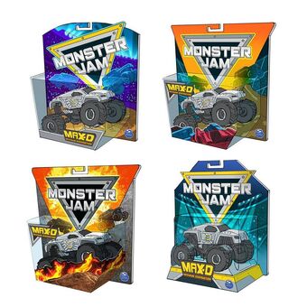 monster jam toys 2019 spin master