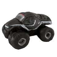 Plush truck.