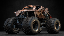 ThunderROARus, Monster Trucks Wiki