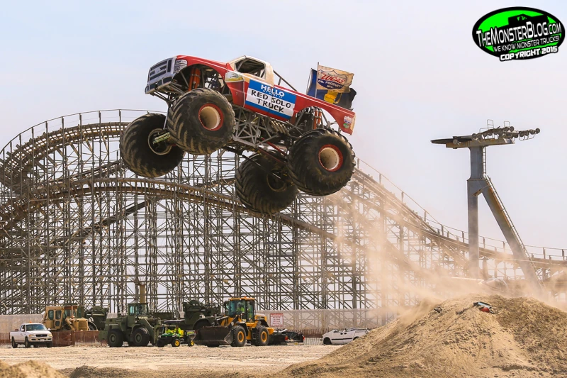 Wildwood 2015 Monster Trucks Wiki Fandom