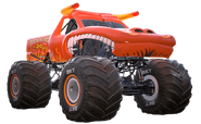 Original El Toro Loco model