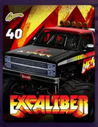 In Monster Jam Showdown.