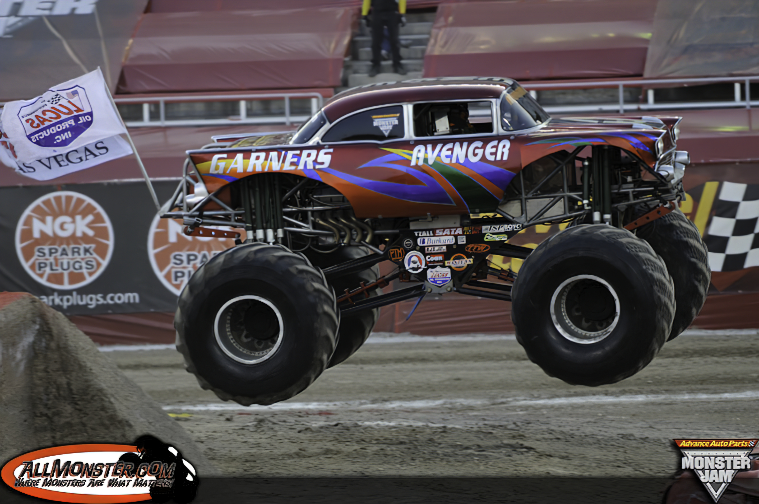 Monster Jam World Finals 14 Monster Trucks Wiki Fandom - roblox monster jam world finals 14