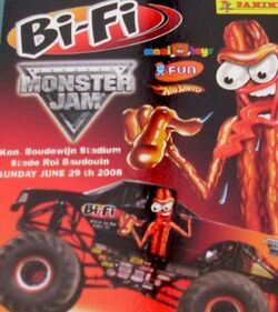 BiFi, Monster Trucks Wiki