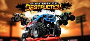 Monster Truck Destruction 2, Monster Trucks Wiki