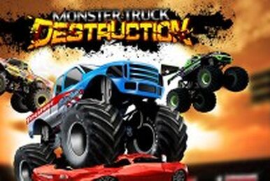 Chessmaster 9000, Monster Trucks Wiki