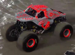 ThunderROARus Monster Jam Truck