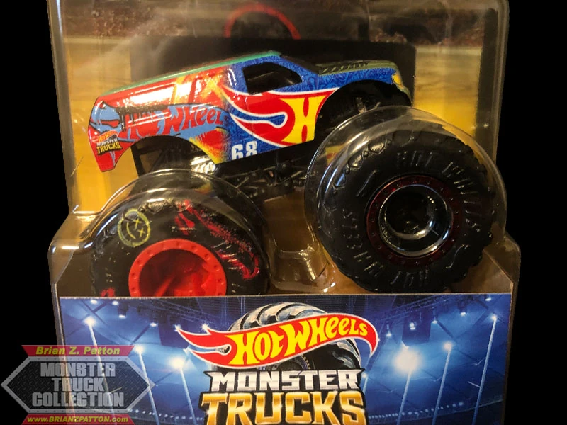Party Crusher (HWMT) Monster Trucks Wiki Fandom