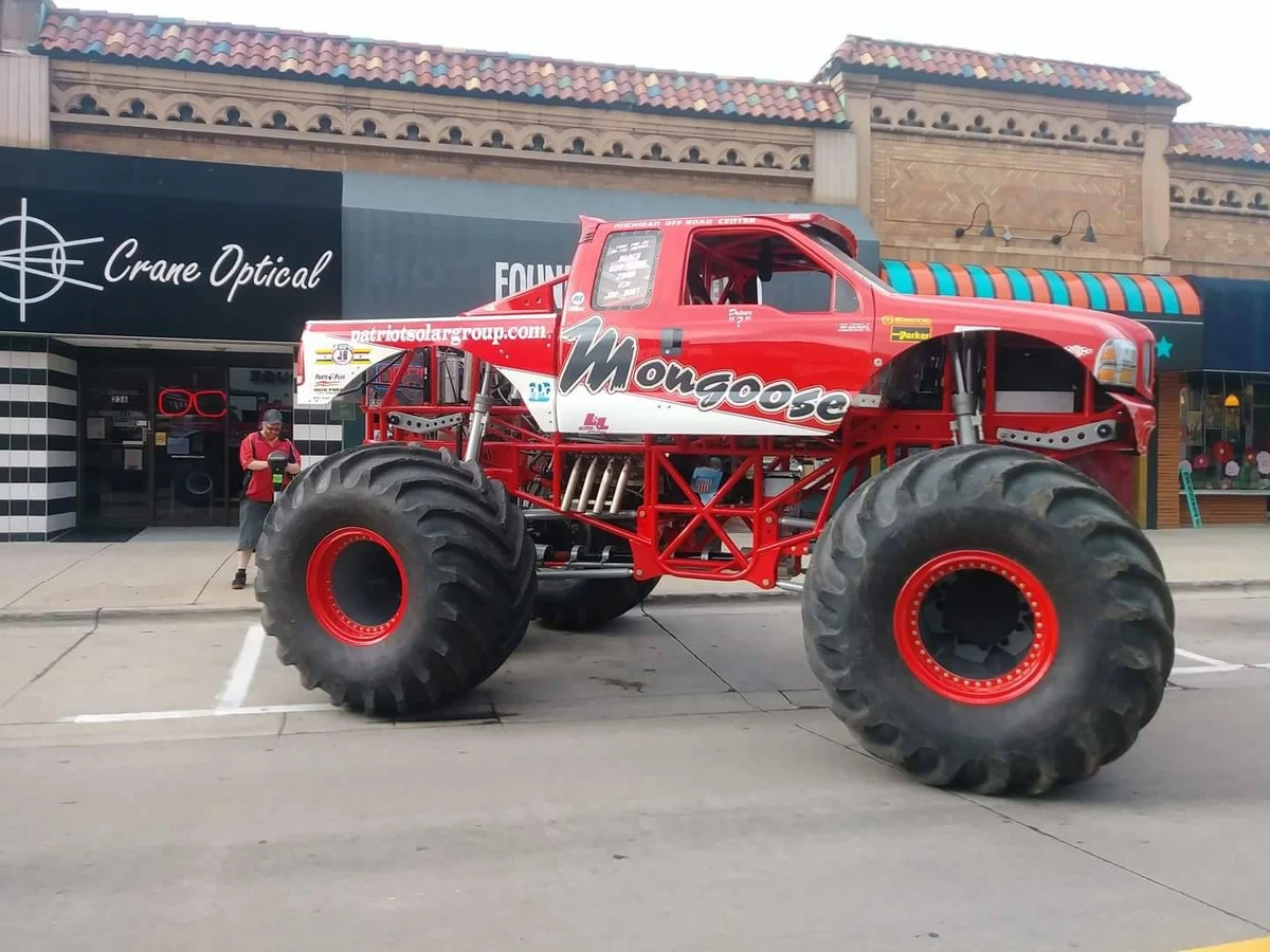 Mongoose Monster Trucks Wiki Fandom