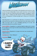 Monster Jam Truckin' Pals bio.