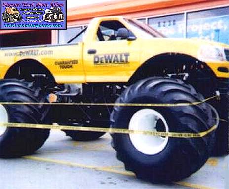 Dewalt truck deals