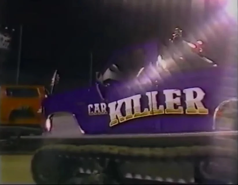Car Killer Monster Trucks Wiki Fandom