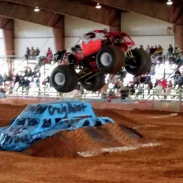 Outlaw (Phelps) Monster Trucks Wiki Fandom